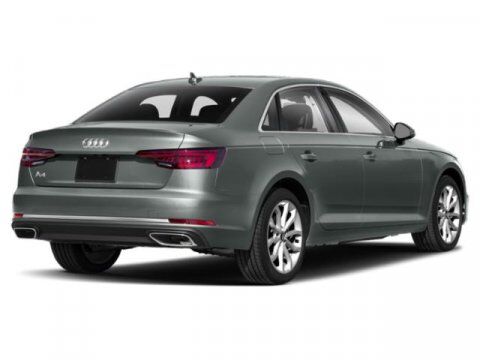 2019 Audi A4