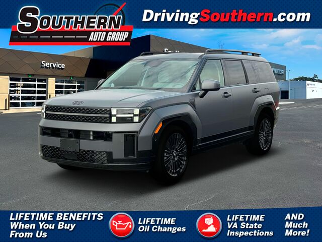 2025 HYUNDAI Santa Fe