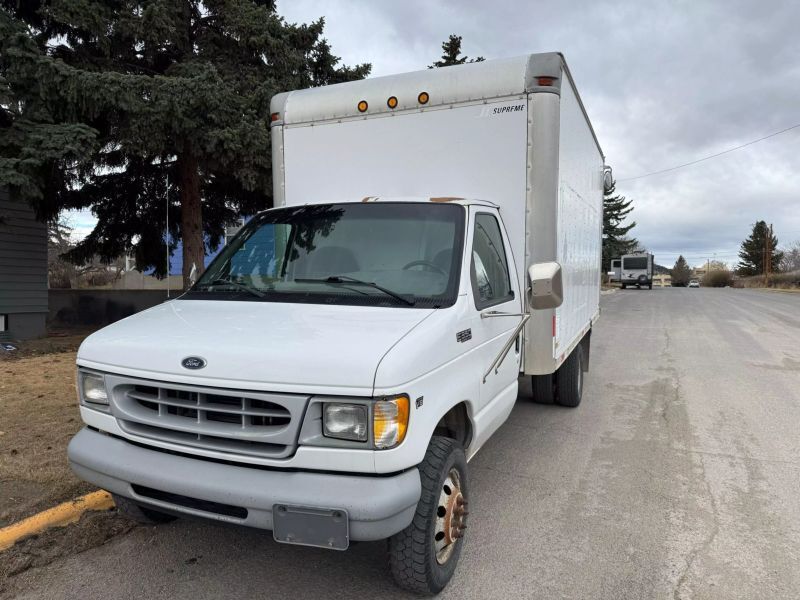 Ford E-350