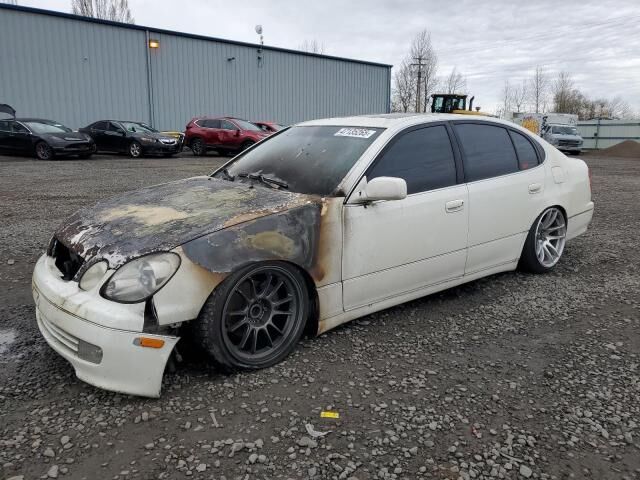 Lexus GS