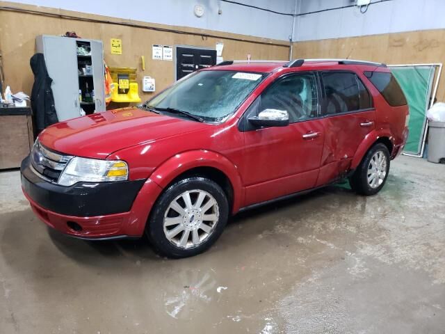 Ford Taurus X