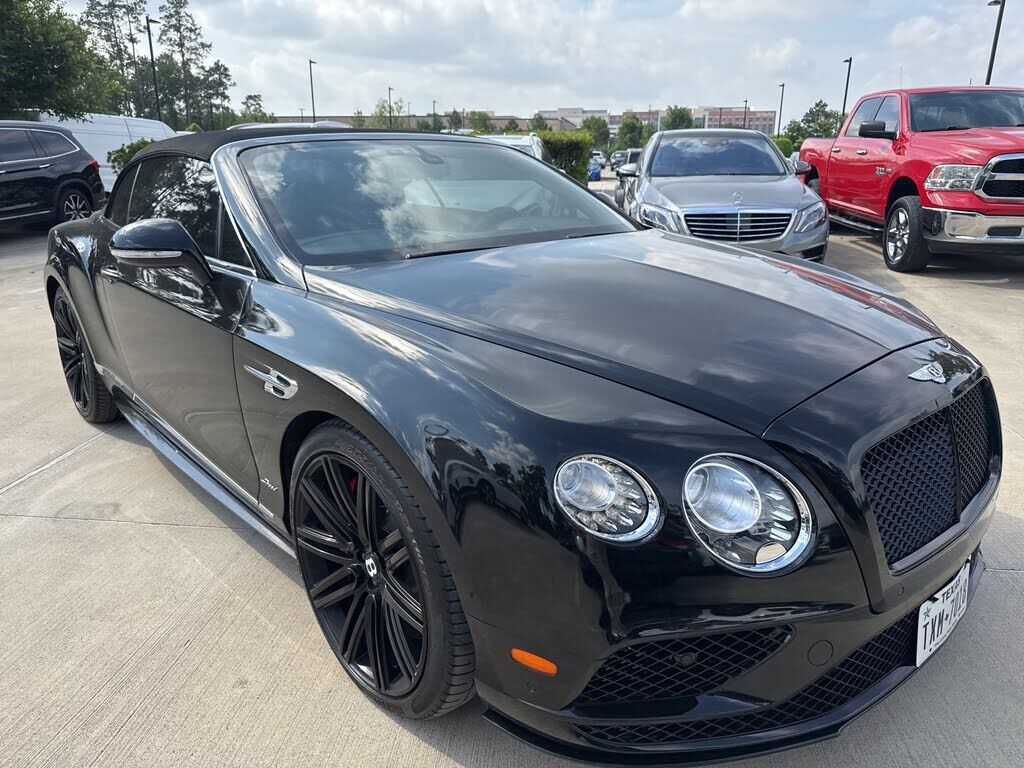 Bentley Continental