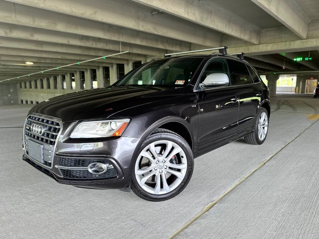 Audi SQ5