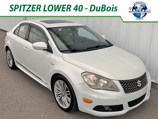 Suzuki Kizashi