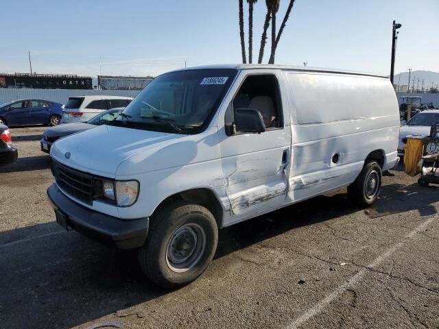 Ford E-250