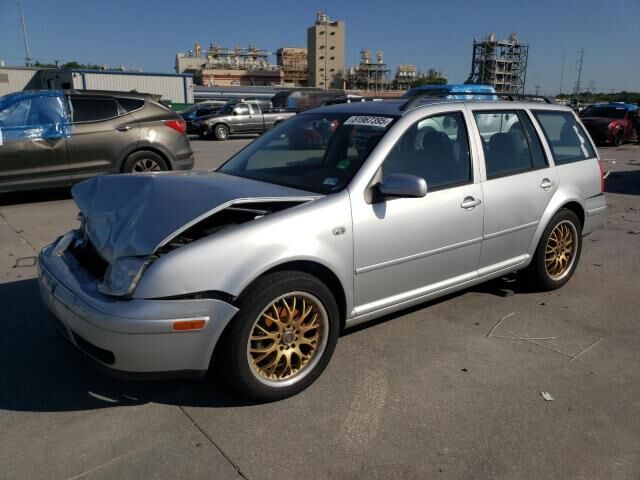 Volkswagen Jetta Wagon
