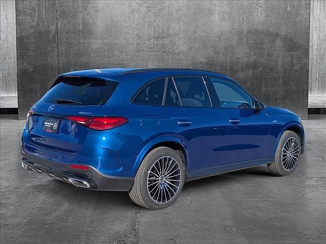 2025 Mercedes-Benz GLC-Class