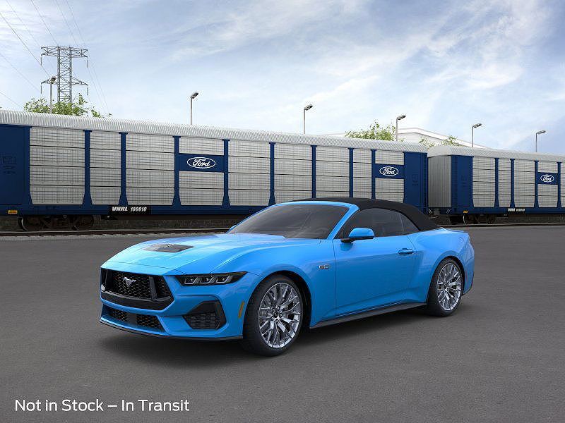 2025 FORD Mustang