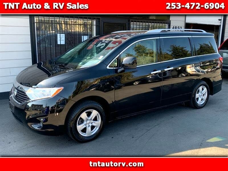 Nissan Quest