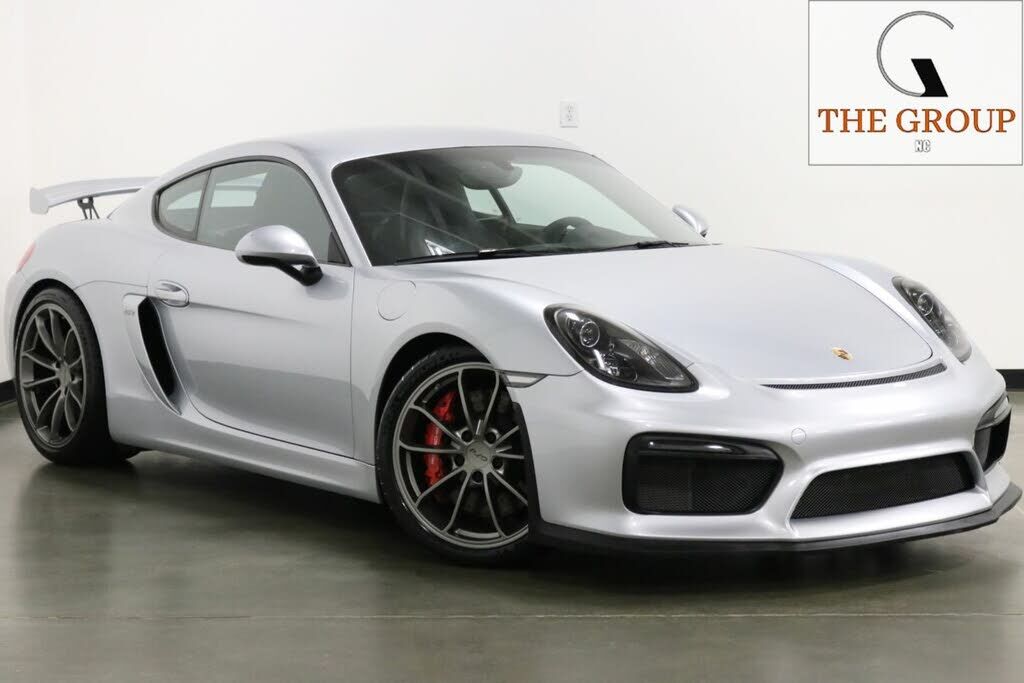 Porsche Cayman