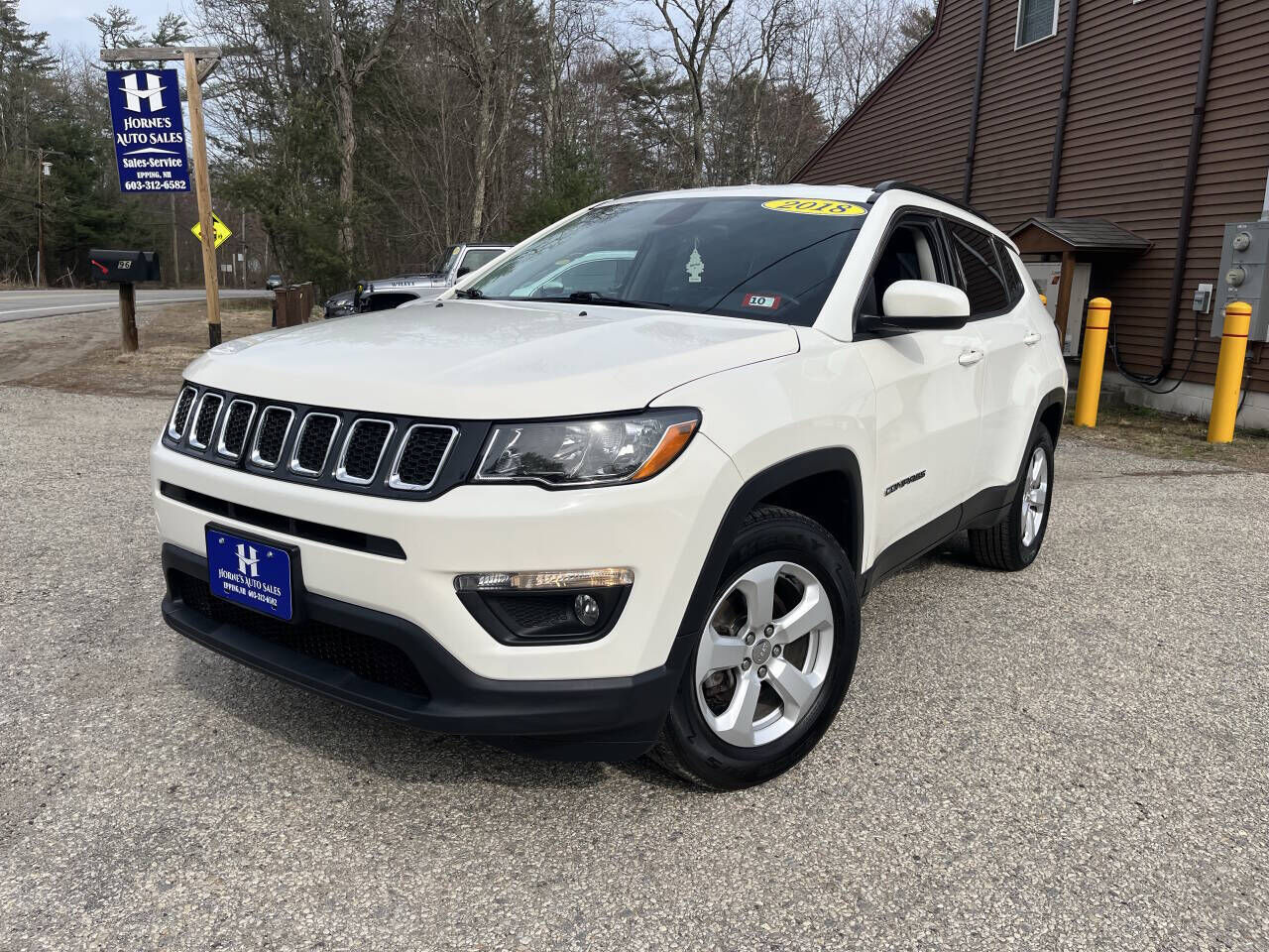 2018 JEEP Compass