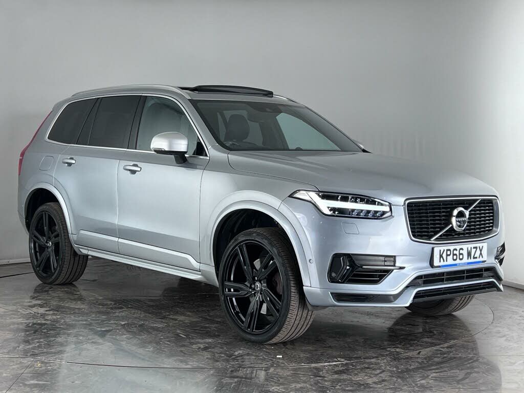 Volvo S90