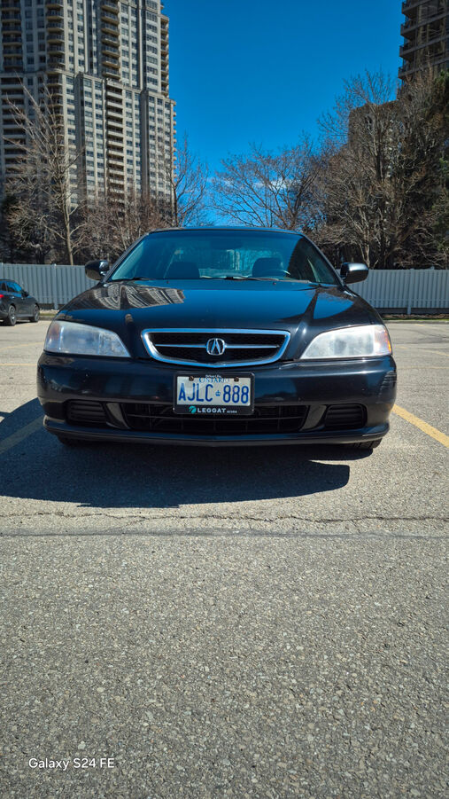 Acura TL