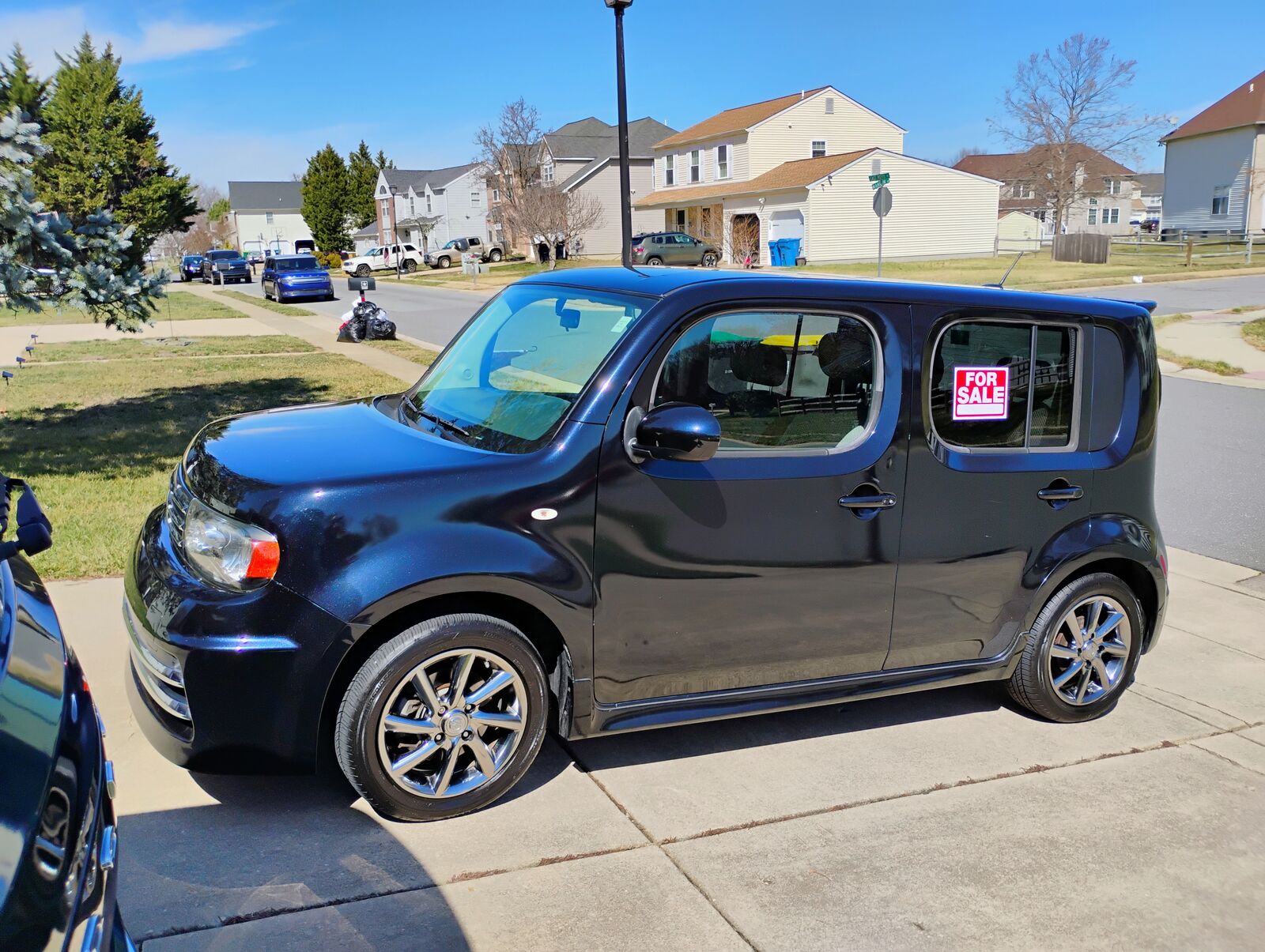 Nissan Cube
