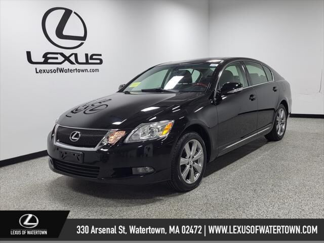 Lexus GS