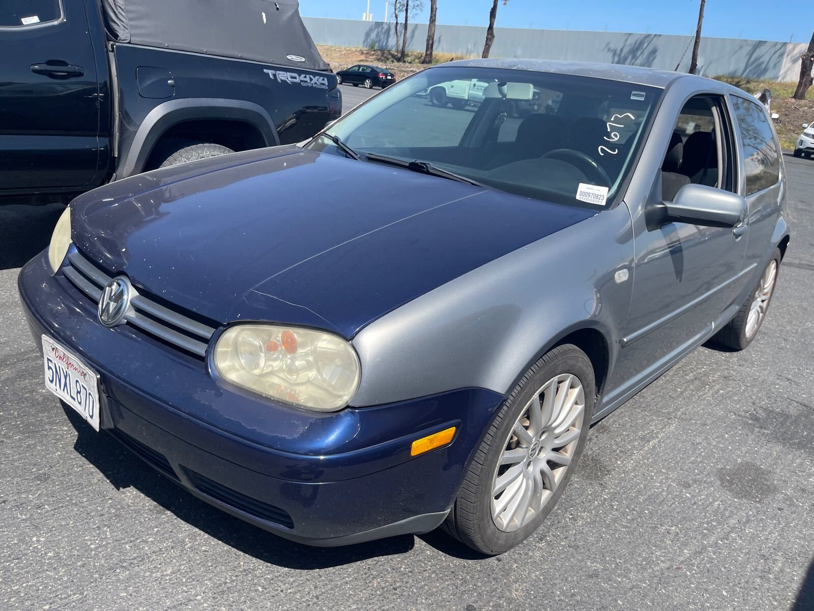 Volkswagen GTI