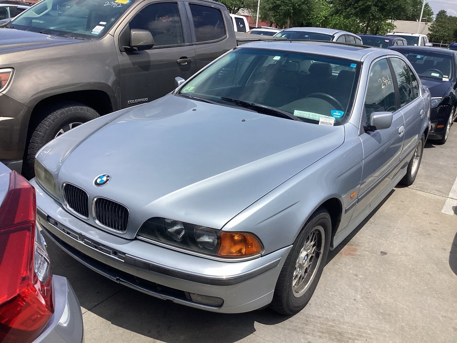 BMW 528i