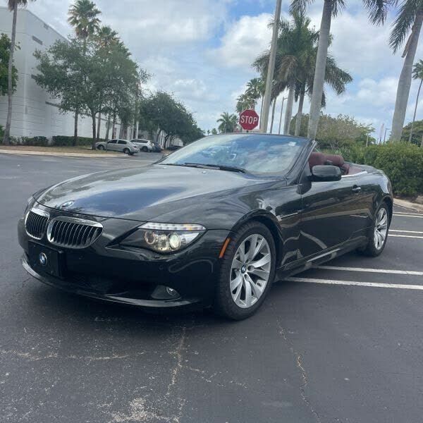 BMW 650i