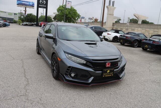 Honda Civic Type R