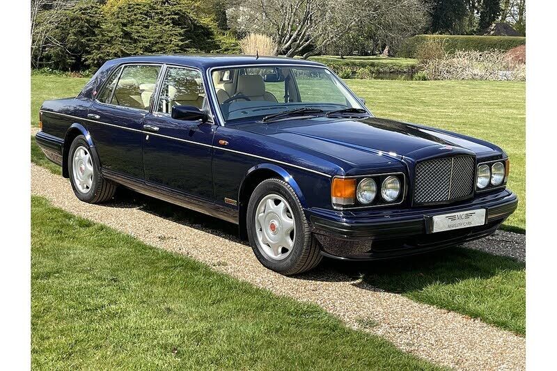 Bentley Turbo