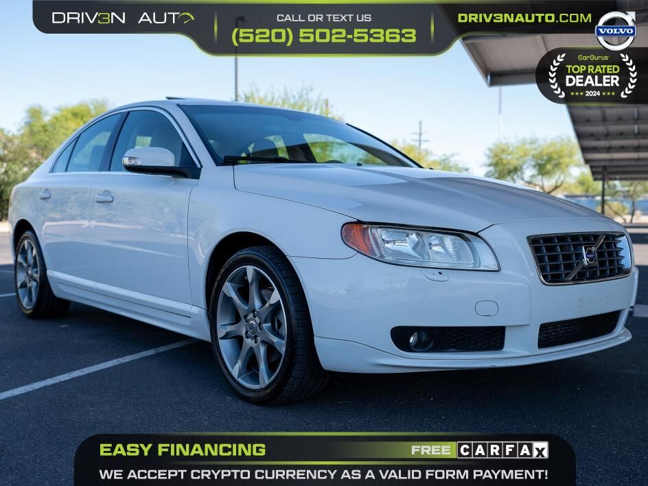 Volvo S80