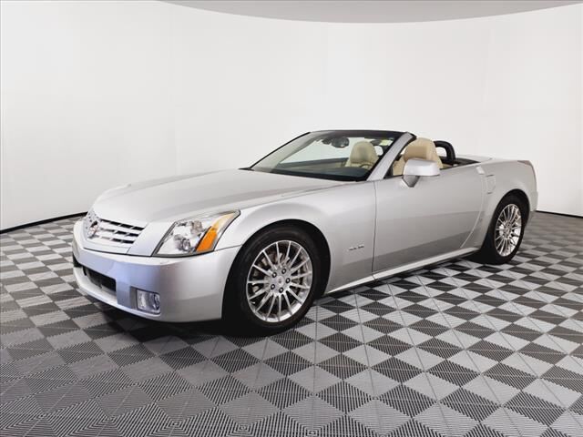 Cadillac XLR