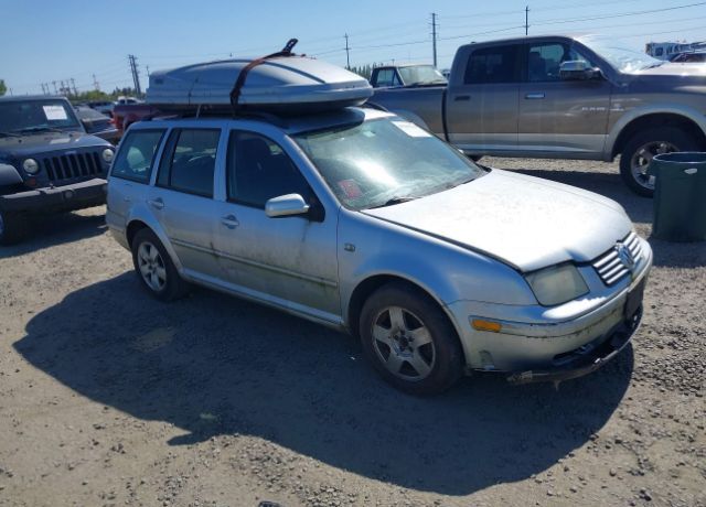Volkswagen Jetta Wagon