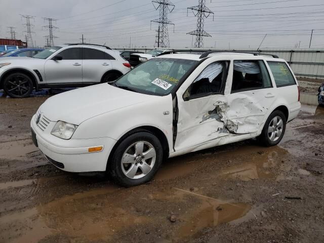 Volkswagen Jetta Wagon