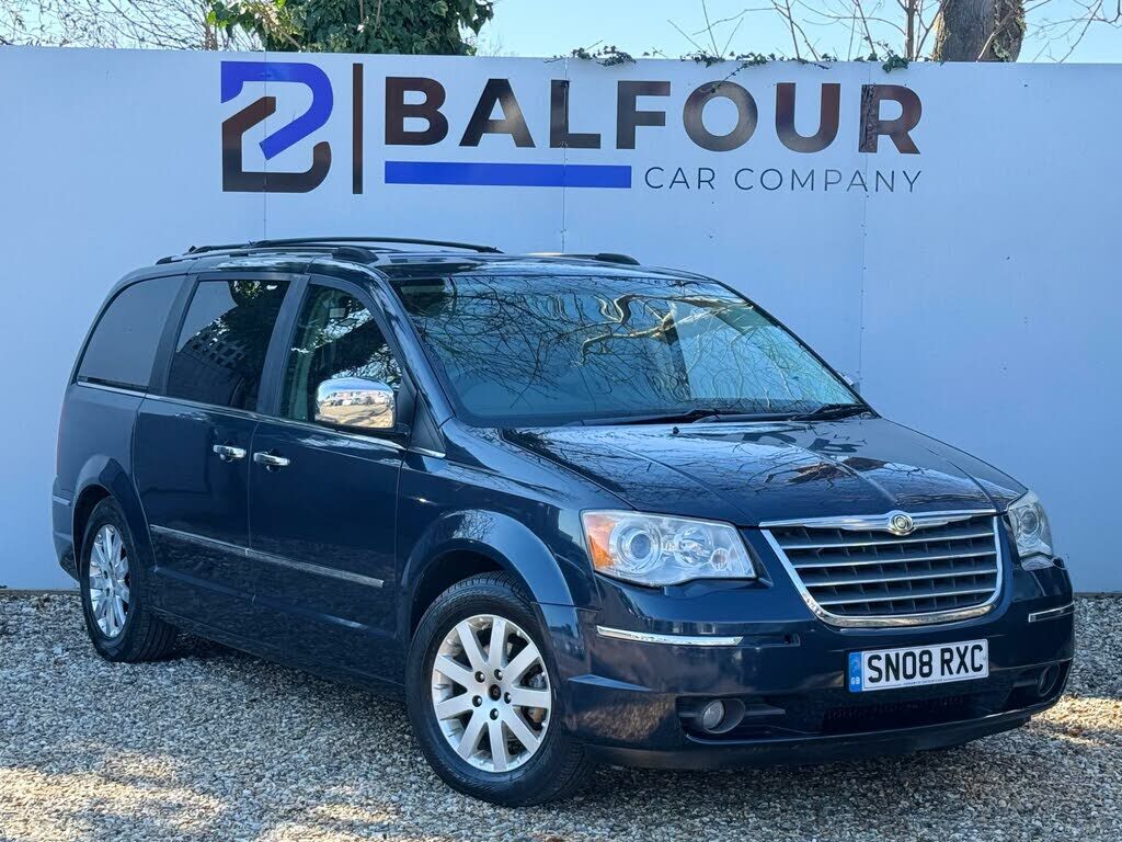 Chrysler Voyager