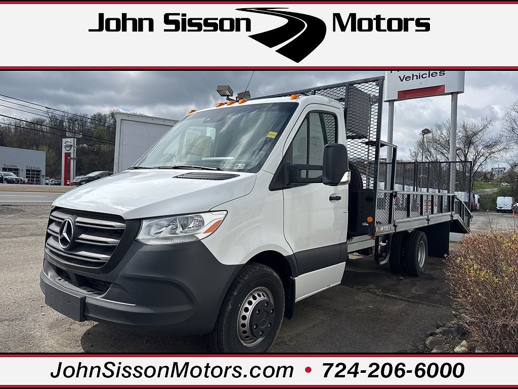 2023 Mercedes-Benz Sprinter