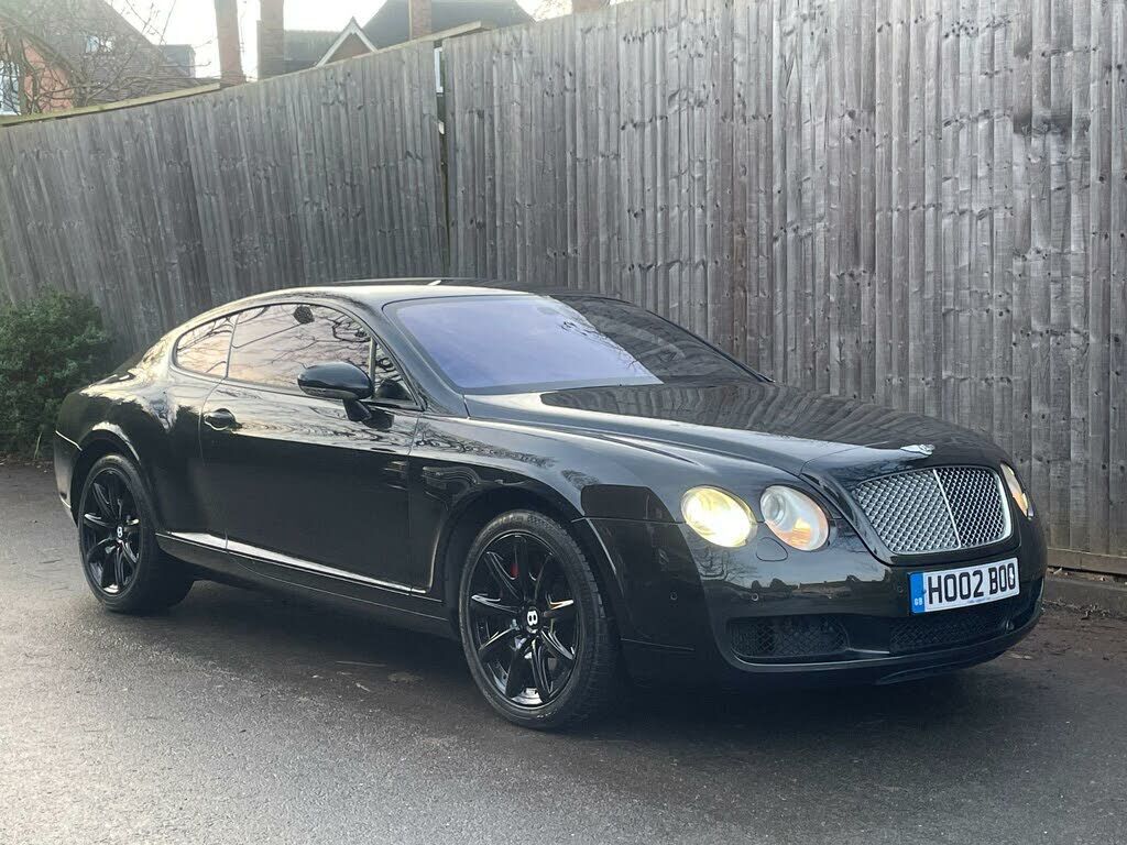 Bentley Continental