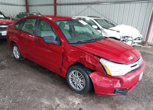2009 FORD Focus