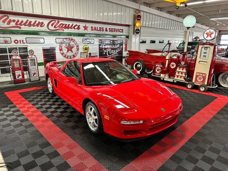 Acura NSX