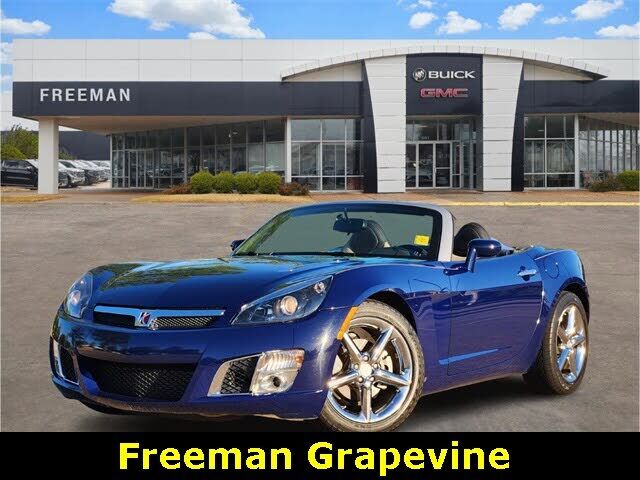 Saturn Sky
