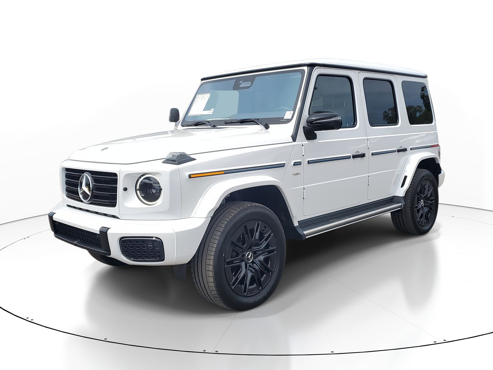 2025 Mercedes-Benz G-Class
