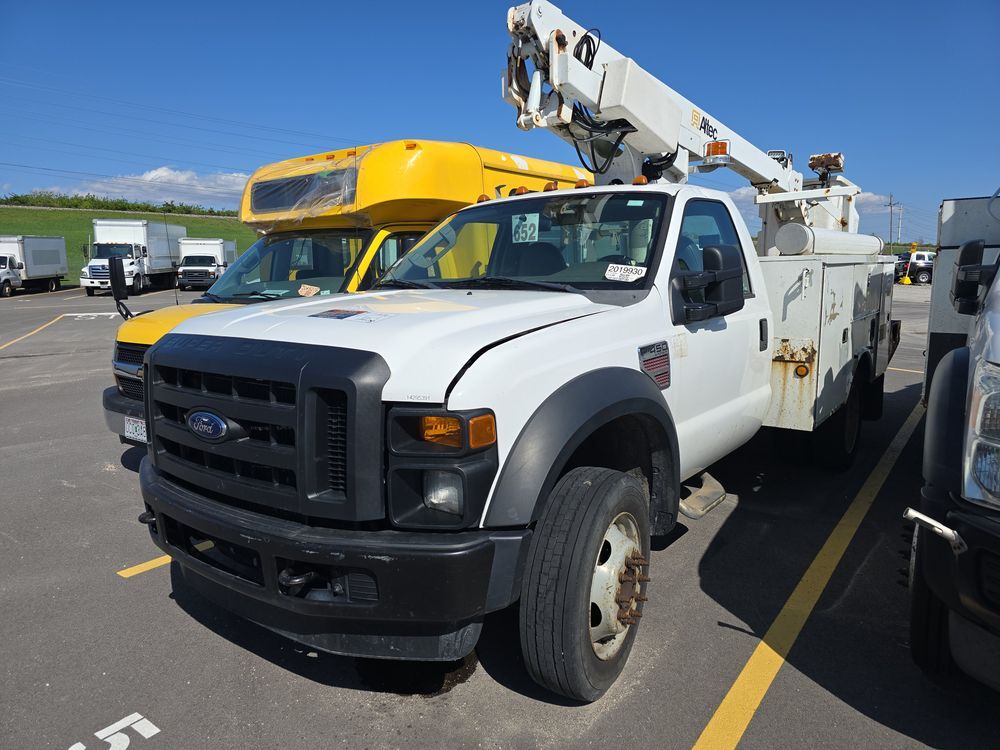 Ford F-450