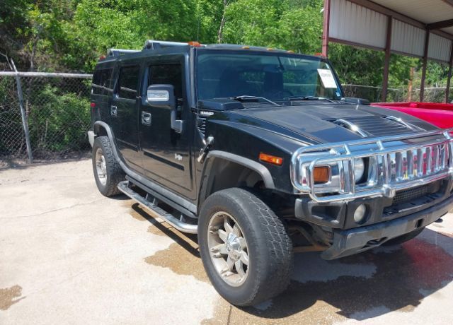 HUMMER H2
