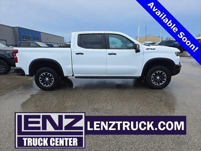 2023 CHEVROLET Silverado