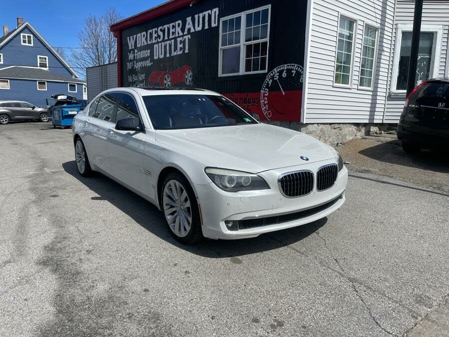 BMW 750Li