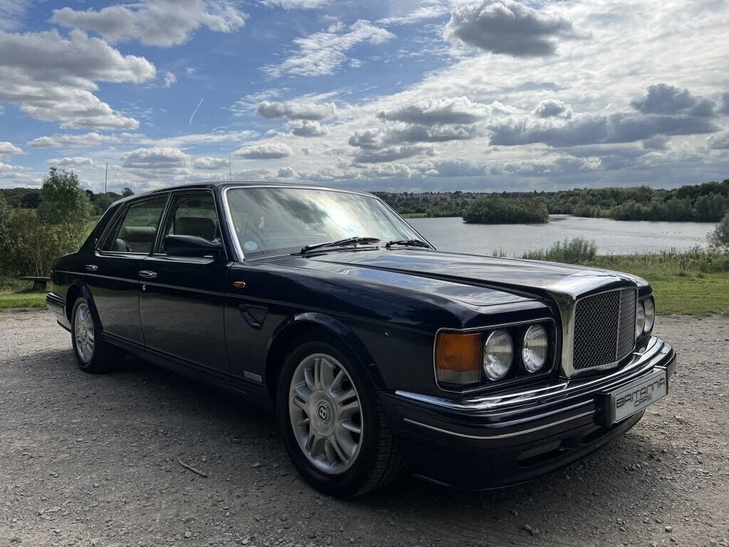 Bentley Brooklands