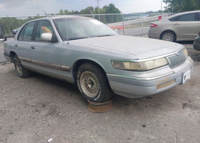 Mercury Grand Marquis