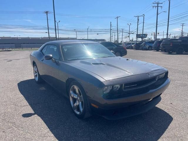 2014 DODGE Challenger