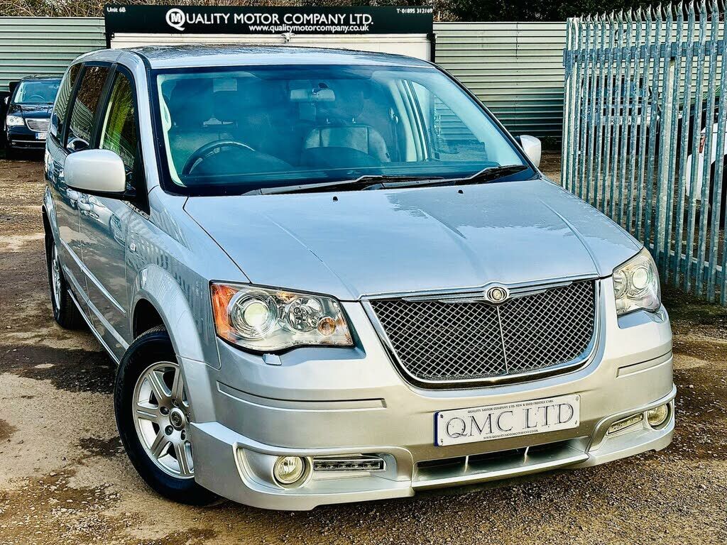 Chrysler Voyager