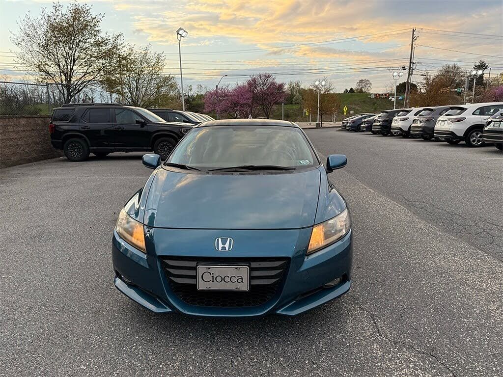Honda CR-Z
