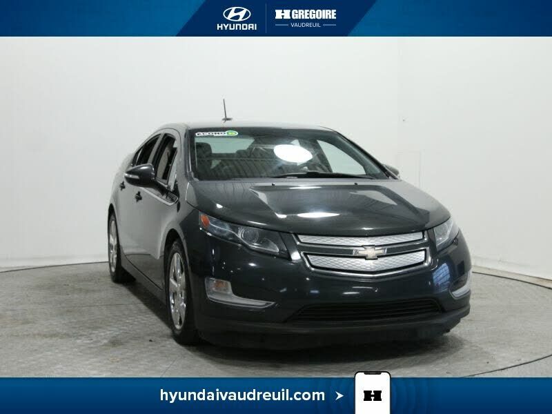 Chevrolet Volt