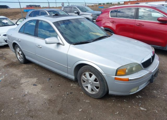 Lincoln LS