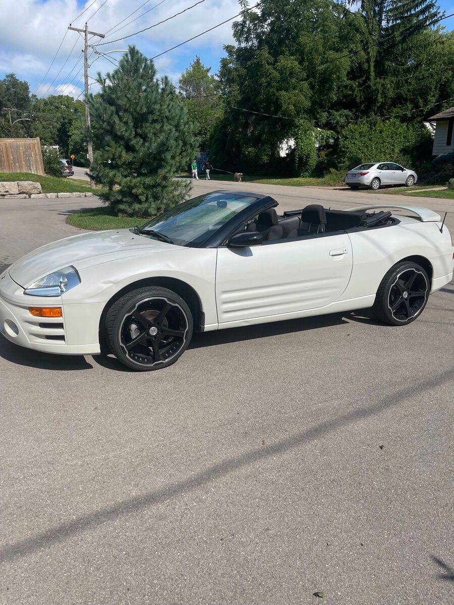 Mitsubishi Eclipse