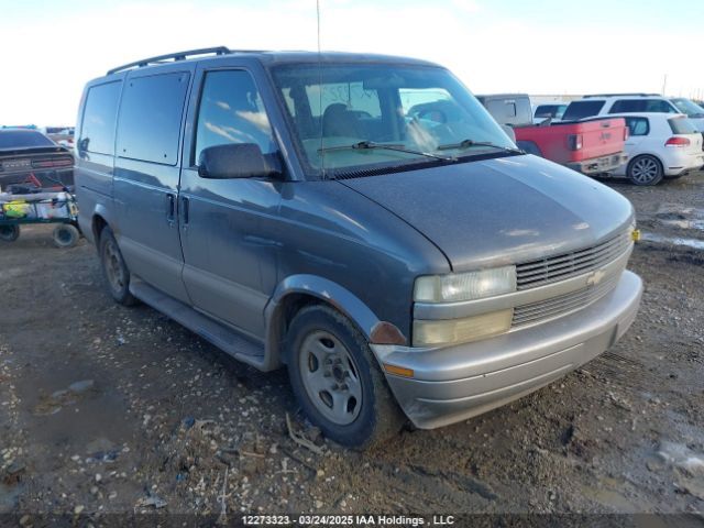 Chevrolet Astro Van