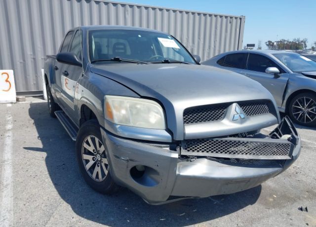 Mitsubishi Raider