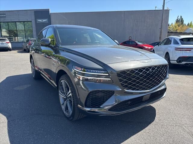 2025 GENESIS GV80
